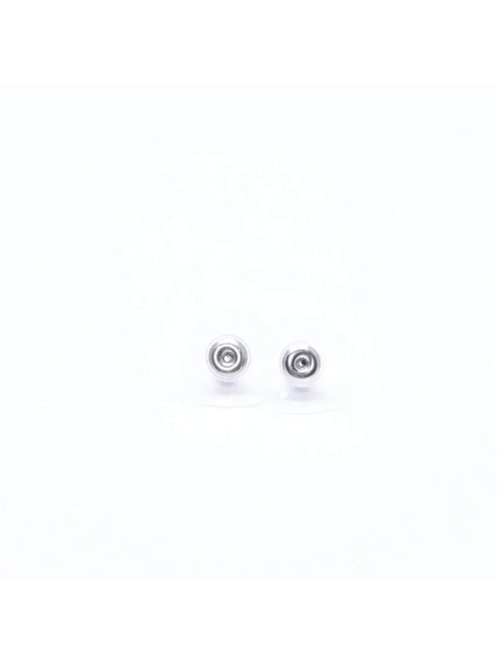 Chanel CC Logo Drop Earrings 01 Metal Rhinestone Black Clear